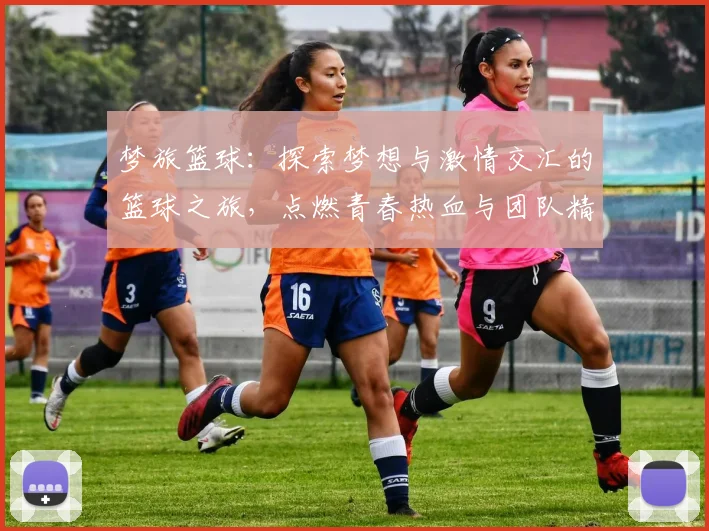 梦旅篮球：探索梦想与激情交汇的篮球之旅，点燃青春热血与团队精神